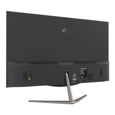 моноблок SunWind Motion AiO 23i UM23P5-8DXW01 Черный