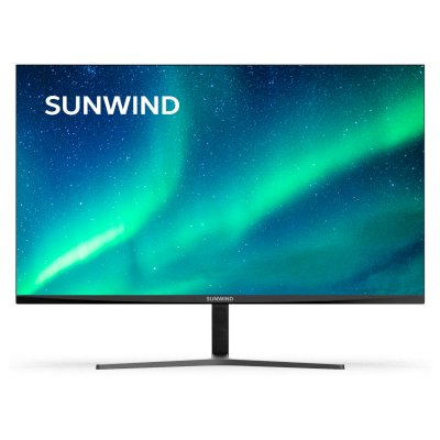 монитор SunWind SUN-M27BA103 Черный