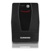 ИБП SunWind SW1050 Черный