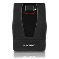 ИБП SunWind SW1200 LCD Черный