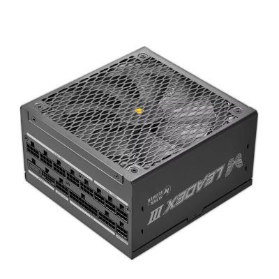 блок питания Super Flower Leadex III Gold 1300W SF-1300F14GE Черный