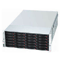 корпус SuperMicro CSE-847E26-R1K28JBOD