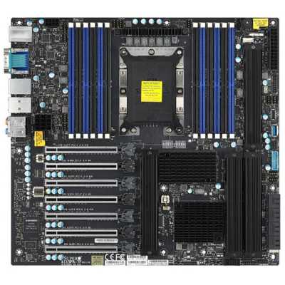 материнская плата SuperMicro MBD-X11SPA-T-B