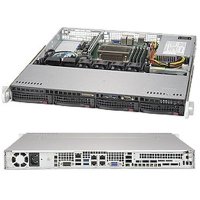 сервер SuperMicro SYS-5019S-MN4