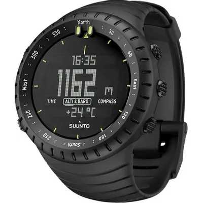 смарт часы Suunto Core SS014279010