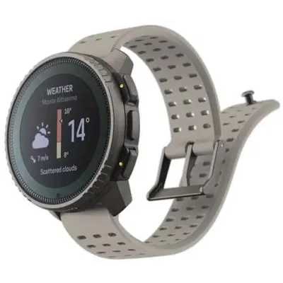 смарт часы Suunto Vertical Titanium Solar SS050860000