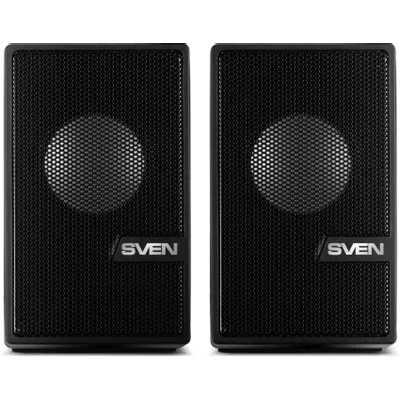 колонки Sven 340 Black