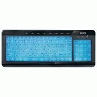 клавиатура Sven Comfort 7200 EL Black