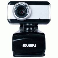 веб-камера Sven IC-320 black-silver черный
