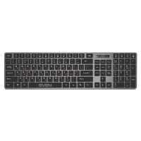 клавиатура Sven KB-C3000W Серый-черный