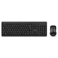 клавиатура Sven KB-C3400W Черный