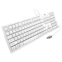 клавиатура Sven KB-S300 White Белый