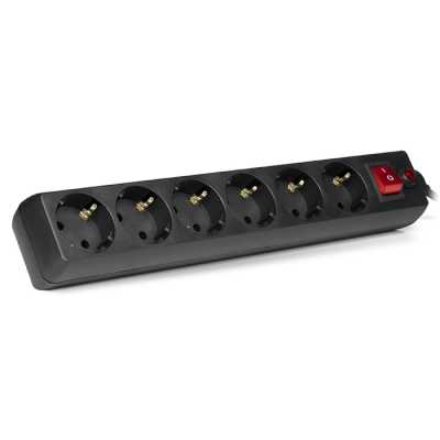 сетевой фильтр Sven Optima SV-013646 черный