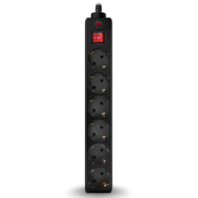 сетевой фильтр Sven Optima SV-013646 черный