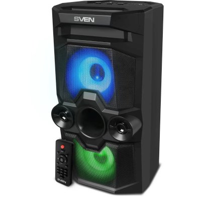 портативная колонка Sven PS-655 Black