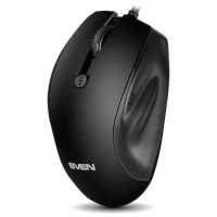 мышь Sven RX-113 Black Черный