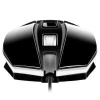 мышь Sven RX-200 Black Черный