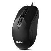мышь Sven RX-520S Black Черный