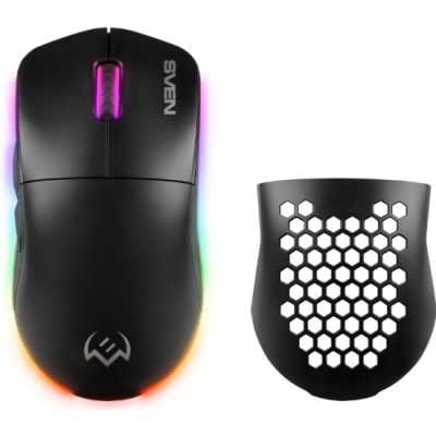 мышь Sven RX-G980W Black Черный