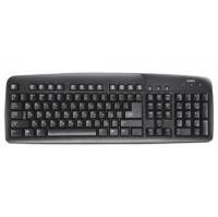 клавиатура Sven Standard 304 Black USB Черный
