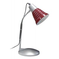 светильник настольный Бюрократ BL-050H/Maroon