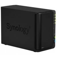 сетевое хранилище Synology DS213