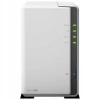 сетевое хранилище Synology DS216SE