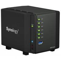 сетевое хранилище Synology DS414 Slim