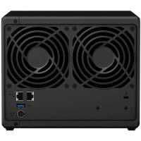 сетевое хранилище Synology DS420+