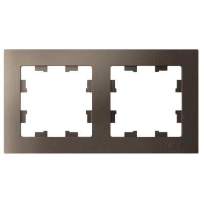 рамка Systeme Electric AtlasDesign ATN000602