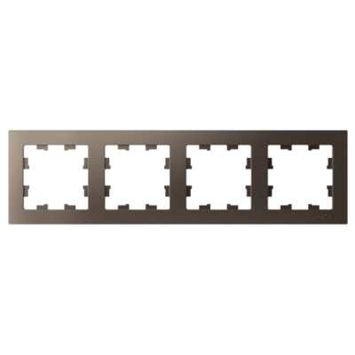 рамка Systeme Electric AtlasDesign ATN000604