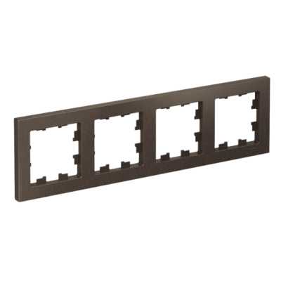 рамка Systeme Electric AtlasDesign ATN000604