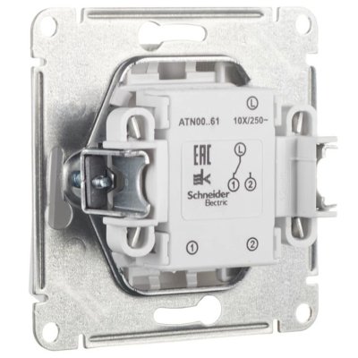 выключатель Systeme Electric AtlasDesign ATN000761