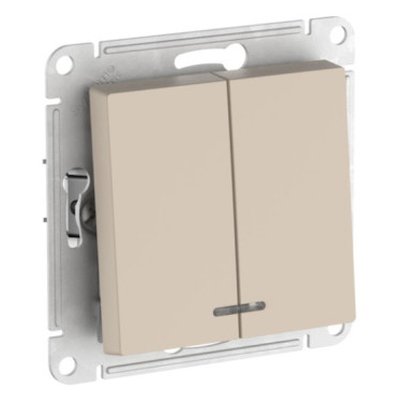 выключатель Systeme Electric AtlasDesign ATN001253S