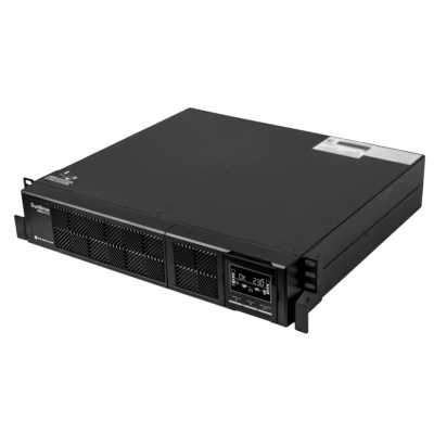 ИБП Systeme Electric Smart-Save Online SRTRU2000RTXLI-NC Черный