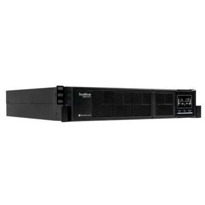 ИБП Systeme Electric Smart-Save Online SRTRU2000RTXLI Черный
