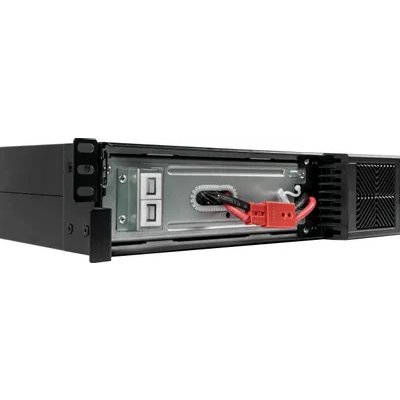 ИБП Systeme Electric Smart-Save Online SRTSE1000RTXLI Черный