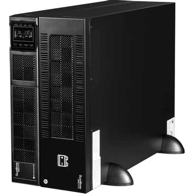 ИБП Systeme Electric Smart-Save Online SRTSE10KRTXLI-NC Черный
