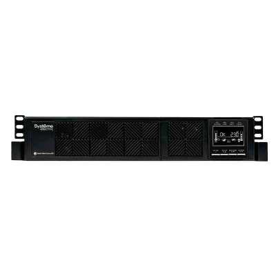 ИБП Systeme Electric Smart-Save Online SRTSE10KRTXLI Черный