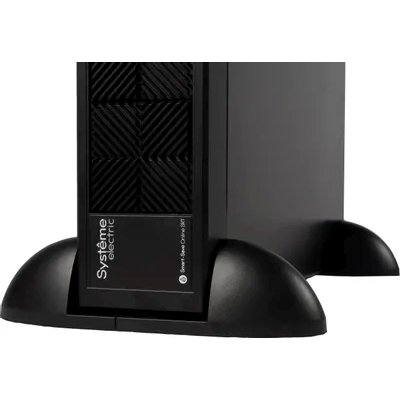 ИБП Systeme Electric Smart-Save Online SRTSE1500RTXLI-NC Черный