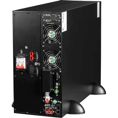 ИБП Systeme Electric Smart-Save Online SRTSE8KRTXLI-NC Черный