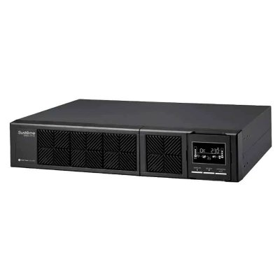 ИБП Systeme Electric Smart-Save Online SRVSE3KRTXLI Черный