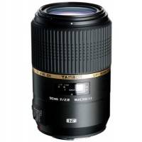 объектив Tamron SP AF 90мм F/2.8 Di Макро VC USD F004N