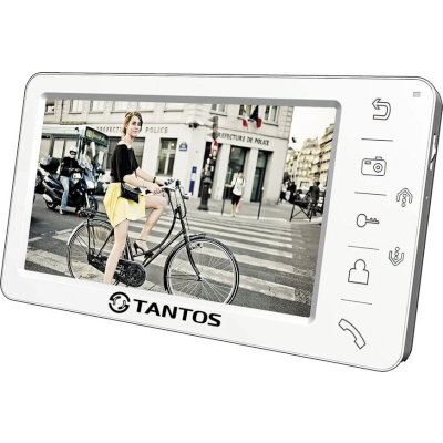 видеодомофон Tantos Amelie SD White
