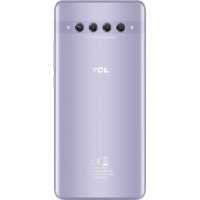смартфон TCL 10 Plus 6/256GB Silver
