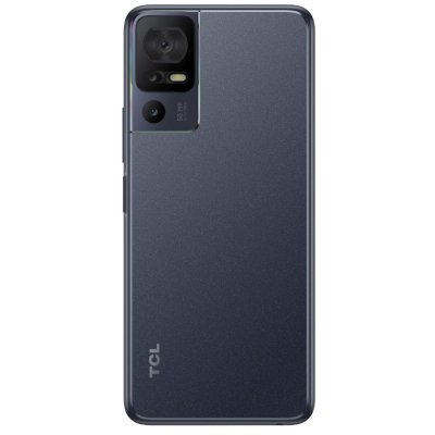 смартфон TCL 40SE 4/128GB Dark Grey серый