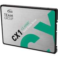 SSD диск Team Group CX1 480Gb T253X5480G0C101
