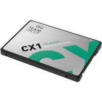 SSD диск Team Group CX1 960Gb T253X5960G0C101
