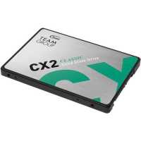 SSD диск Team Group CX2 1Tb T253X6001T0C101