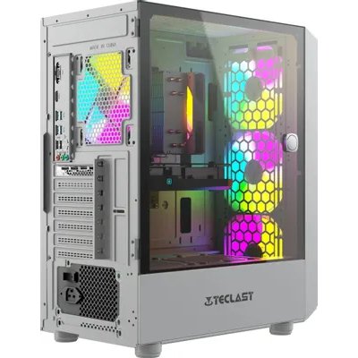 компьютер Teclast G01 12600KF32G1T4060WKRU Белый